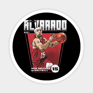 Jose Alvarado New Orleans Premiere Magnet